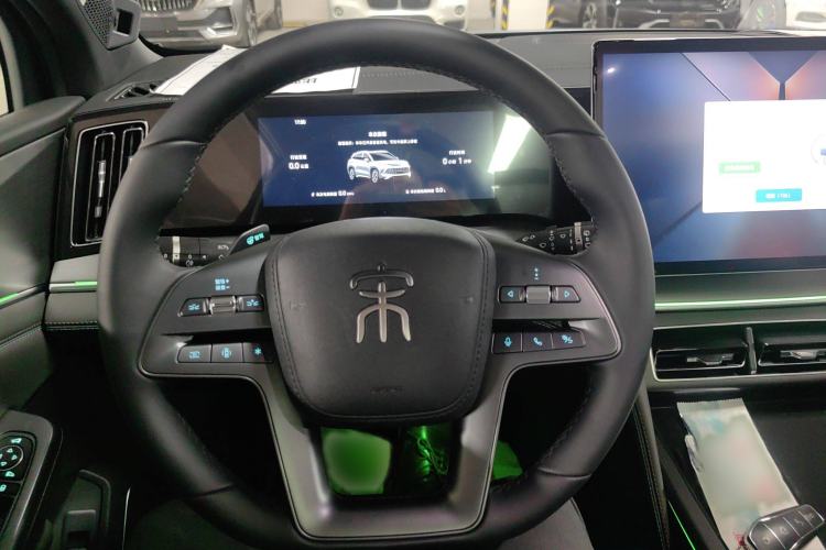 Used BYD Song L DM-i 2025 Intelligent Driving Version 160 km Excellence Edition Steering Wheel