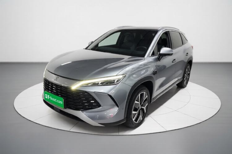 BYD Song L DM-i 2025 Intelligent Driving Version 160 km Beyond-Range Type