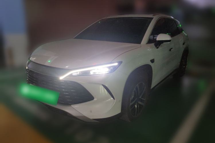 Used BYD Song L DM-i 2025 Intelligent Driving Version 112 km Leading Trim Guazi used car, China used car export, Used car for sale, Used cars, Cheapest cars for sale