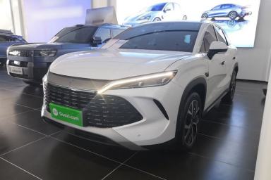Used BYD Song L DM-i 2025 Intelligent Driving Version 160 km Beyond-Range Type