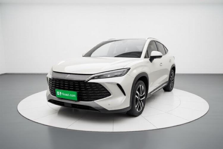 BYD Song L DM-i 2025 Intelligent Driving Version 112 km Leading Trim