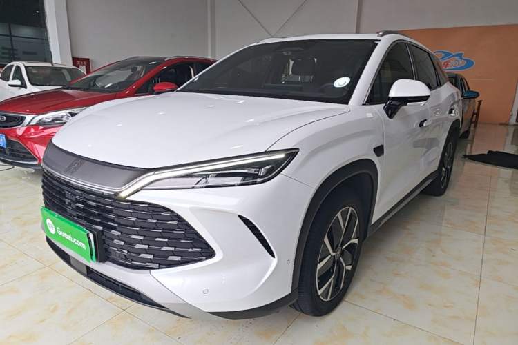 BYD Song L DM-i 2025 Intelligent Driving Version 160 km Excellence Edition