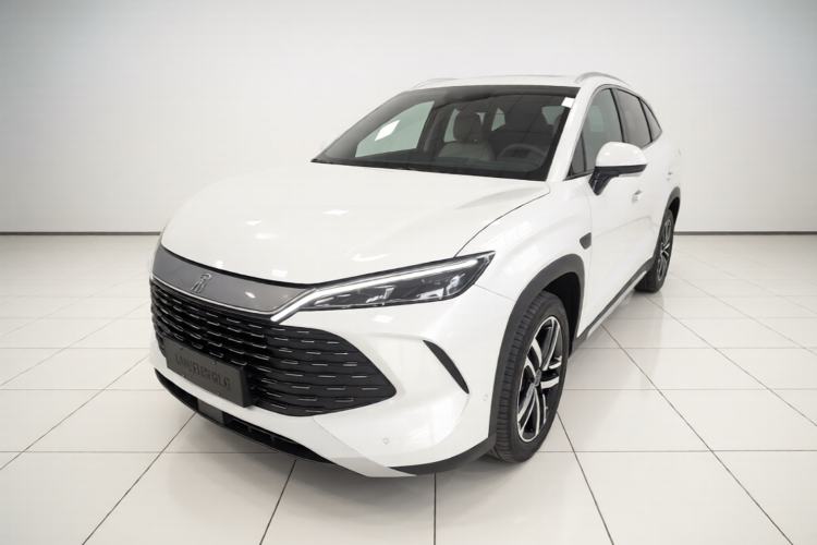 BYD Song L DM-i 2025 Intelligent Driving Version 112 km Beyond-Range Type