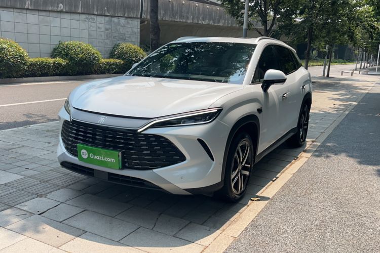 Gebrauchter BYD Song L DM-i 2025 Intelligent Driving Version 112 km Leading Trim Guazi used car, China used car export, Used car for sale, Used  cars, Cheapest cars for sale