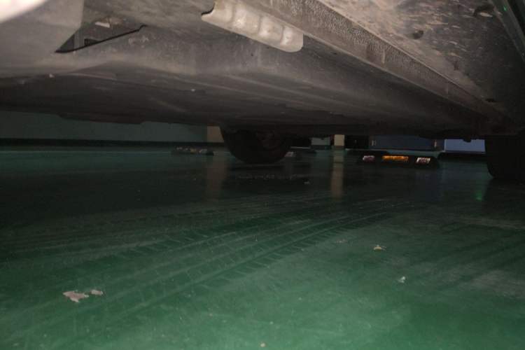 Used BYD Song L DM-i 2025 Intelligent Driving Version 112 km Leading Trim Chassis Front Left