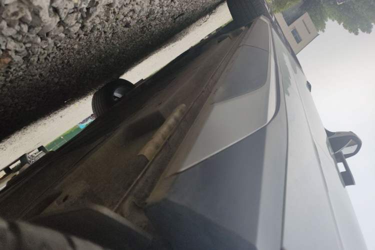 Used BYD Song L DM-i 2025 Intelligent Driving Version 112 km Leading Trim Chassis Rear Left