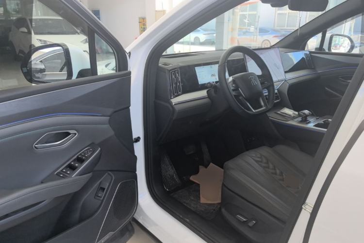 Used BYD Song L DM-i 2025 Intelligent Driving Version 160 km Excellence Edition Driver Seat