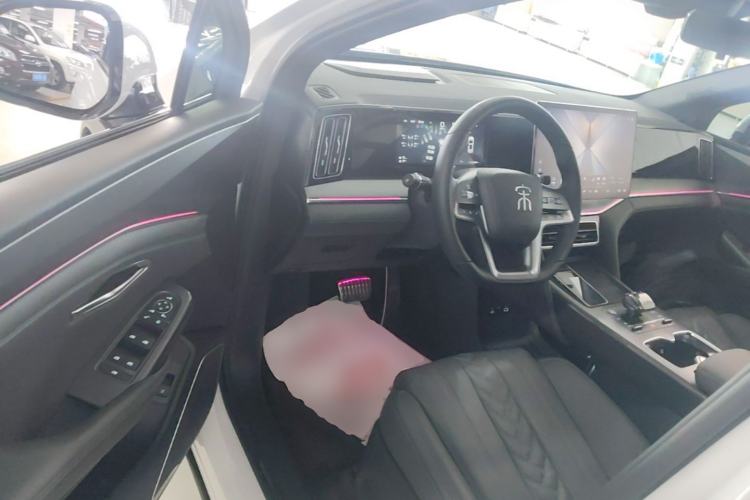 Used BYD Song L DM-i 2025 Intelligent Driving Version 112 km Beyond-Range Type Driver Seat