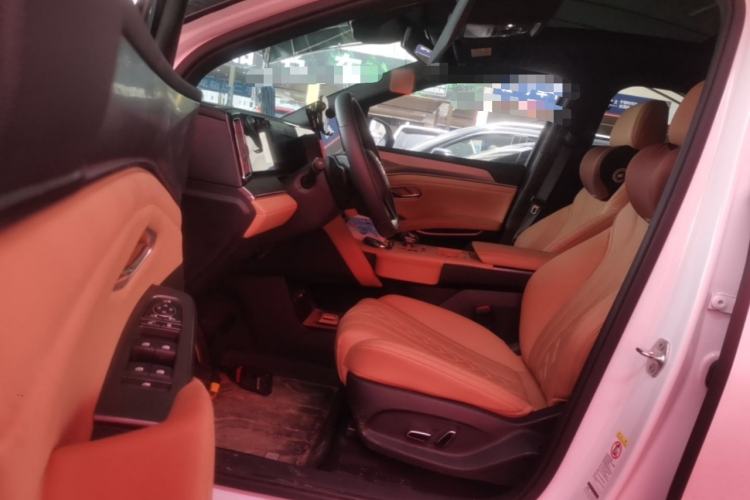 Used BYD Song L DM-i 2025 Intelligent Driving Version 160 km Beyond-Range Type Driver Seat
