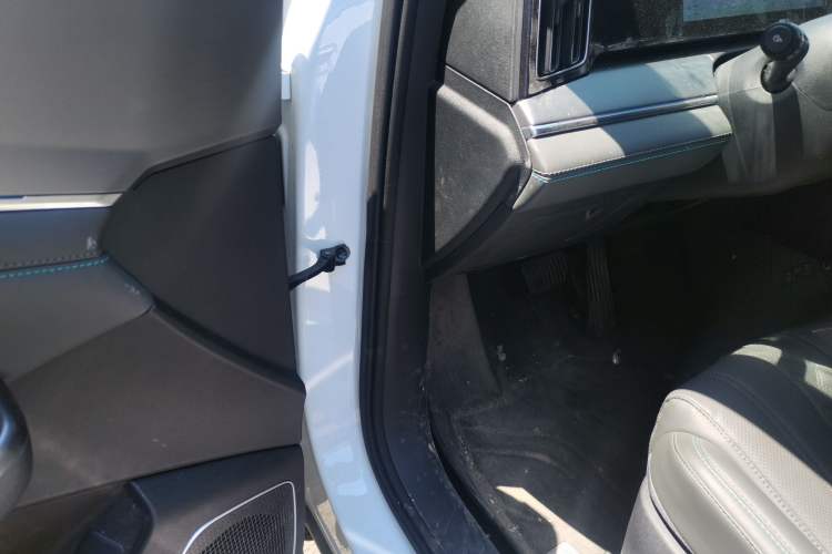 Used BYD Song L DM-i 2025 Intelligent Driving Version 160 km Excellence Edition Driver Seat