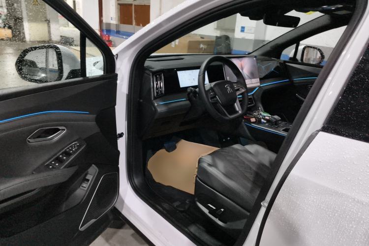 Used BYD Song L DM-i 2025 Intelligent Driving Version 160 km Beyond-Range Type Driver Seat