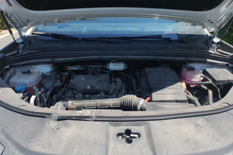 Used BYD Song L DM-i 2025 Intelligent Driving Version 160 km Excellence Edition Engine Bay