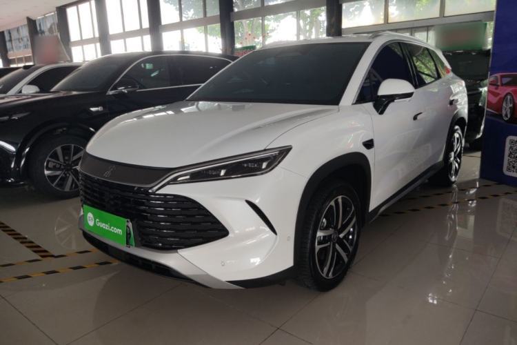 Used BYD Song L DM-i 2025 Intelligent Driving Version 112 km Leading Trim Guazi used car, China used car export, Used car for sale, Used  cars, Cheapest cars for sale