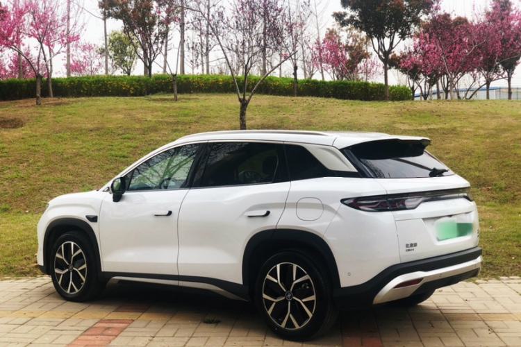 Used BYD Song L DM-i 2025 Intelligent Driving Version 160 km Beyond-Range Type Exterior 1