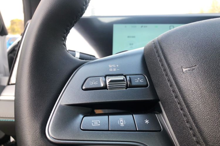 Used BYD Song L DM-i 2025 Intelligent Driving Version 160 km Beyond-Range Type Exterior 14