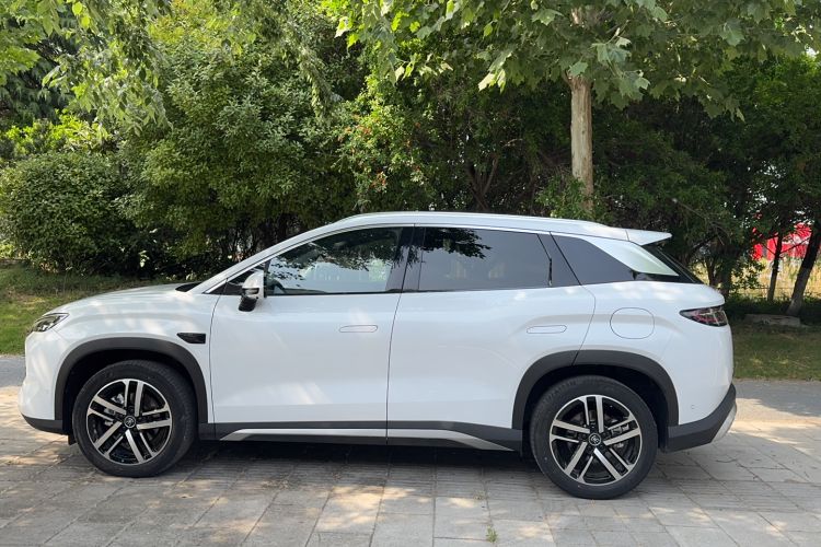 Used BYD Song L DM-i 2025 Intelligent Driving Version 112 km Leading Trim Exterior 2