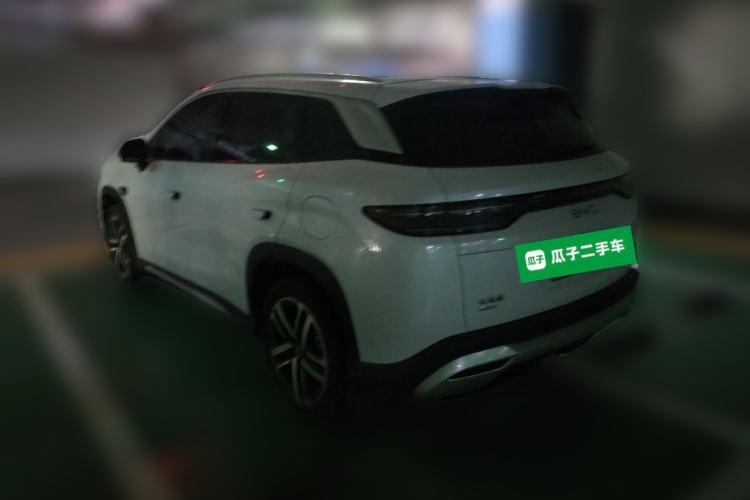 Used BYD Song L DM-i 2025 Intelligent Driving Version 112 km Leading Trim Exterior 3