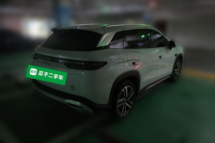 Used BYD Song L DM-i 2025 Intelligent Driving Version 112 km Leading Trim Exterior 5