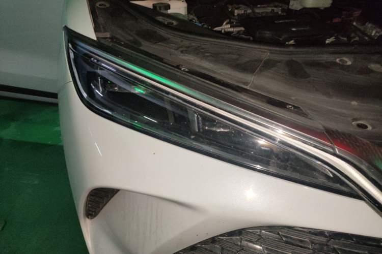 Used BYD Song L DM-i 2025 Intelligent Driving Version 112 km Leading Trim Exterior 6