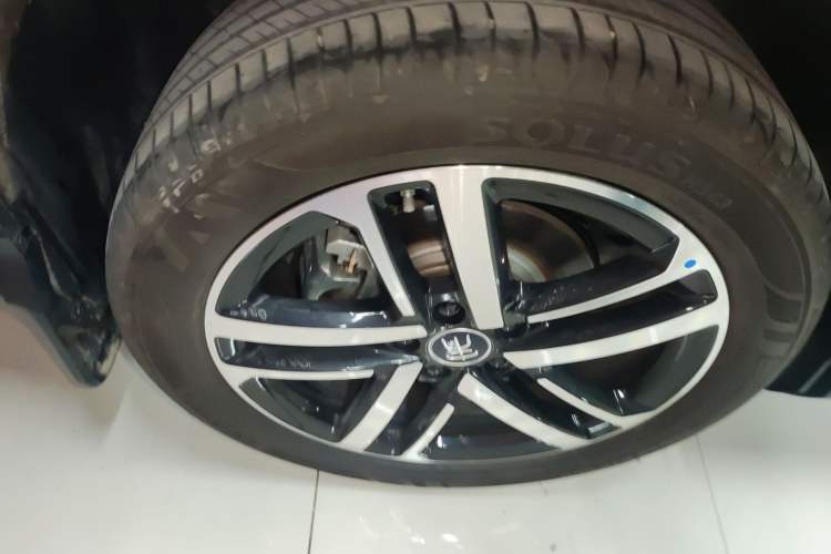 Used BYD Song L DM-i 2025 Intelligent Driving Version 112 km Leading Trim Exterior 8