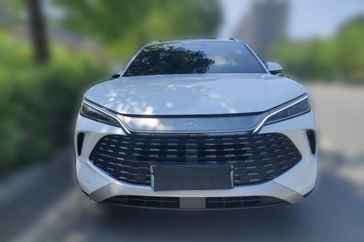 Used BYD Song L DM-i 2025 Intelligent Driving Version 160 km Beyond-Range Type Front