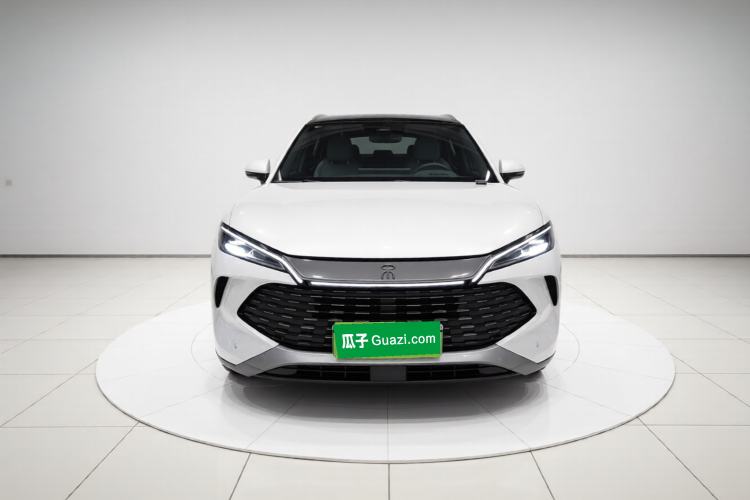 Used BYD Song L DM-i 2025 Intelligent Driving Version 160 km Beyond-Range Type Front