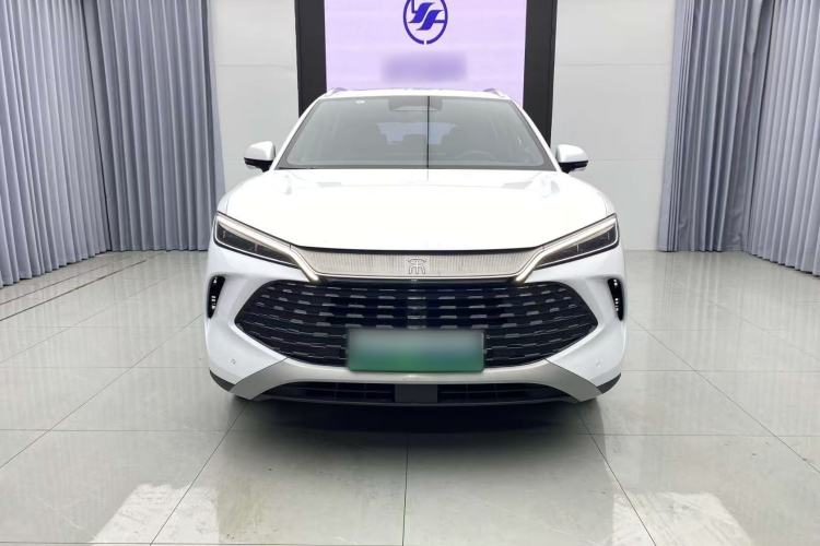 Used BYD Song L DM-i 2025 Intelligent Driving Version 160 km Beyond-Range Type Front
