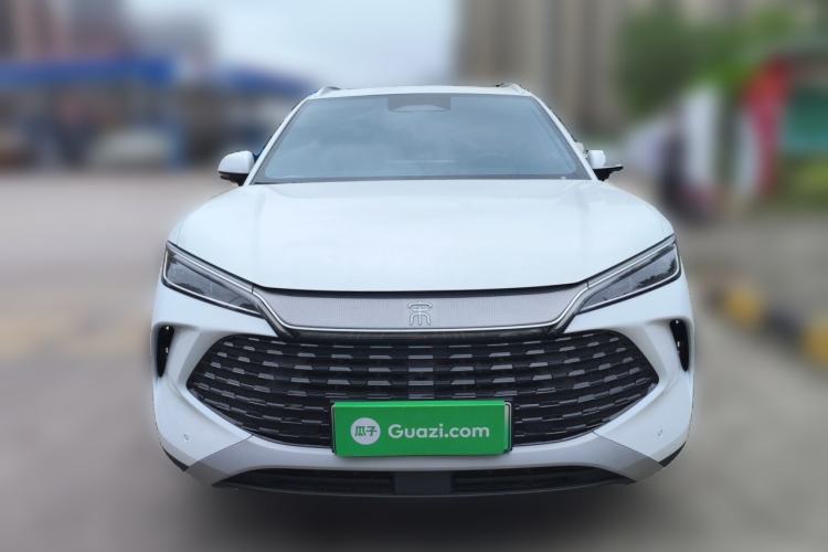 Used BYD Song L DM-i 2025 Intelligent Driving Version 160 km Beyond-Range Type Front