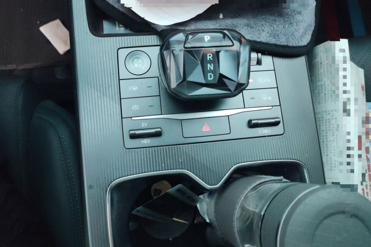 Used BYD Song L DM-i 2025 Intelligent Driving Version 112 km Leading Trim Gear Lever