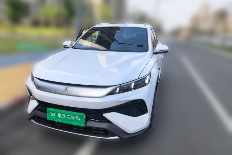 BYD Song L DM-i 2025 Intelligent Driving Version 75 km Leading Trim