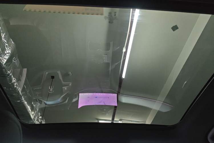 Used BYD Song L DM-i 2025 Intelligent Driving Version 160 km Beyond-Range Type Headliner