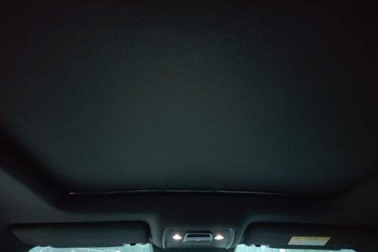 Used BYD Song L DM-i 2025 Intelligent Driving Version 112 km Leading Trim Headliner