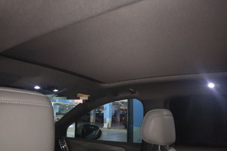 Used BYD Song L DM-i 2025 Intelligent Driving Version 112 km Leading Trim Headliner