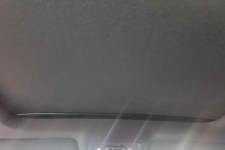 Used BYD Song L DM-i 2025 Intelligent Driving Version 112 km Leading Trim Headliner