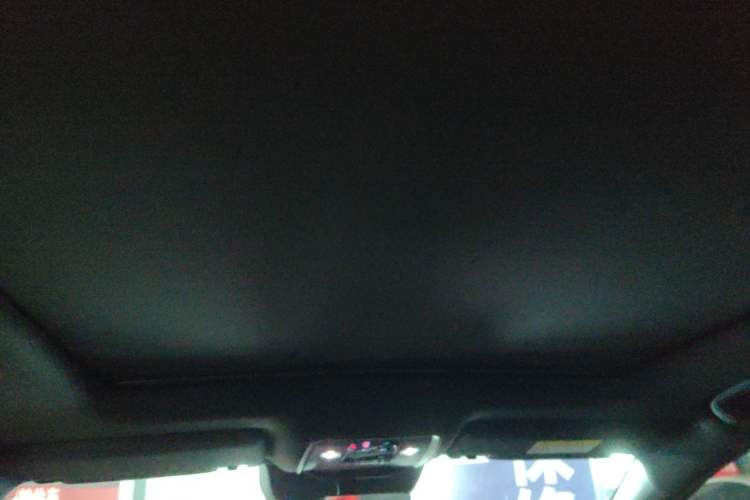 Used BYD Song L DM-i 2025 Intelligent Driving Version 112 km Leading Trim Headliner