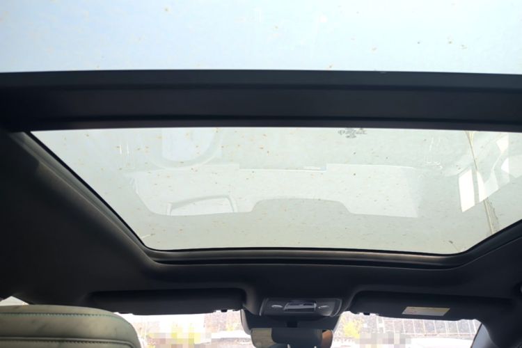 Used BYD Song L DM-i 2025 Intelligent Driving Version 160 km Beyond-Range Type Headliner