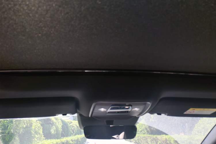 Used BYD Song L DM-i 2025 Intelligent Driving Version 160 km Excellence Edition Headliner