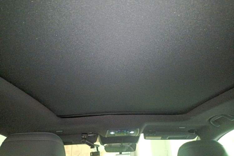 Used BYD Song L DM-i 2025 Intelligent Driving Version 112 km Leading Trim Headliner