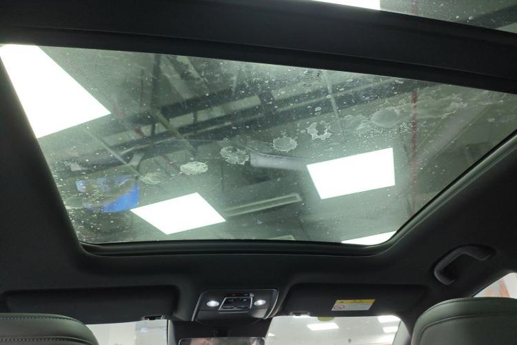 Used BYD Song L DM-i 2025 Intelligent Driving Version 160 km Beyond-Range Type Headliner