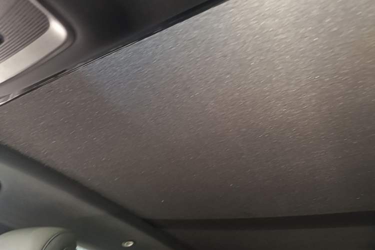 Used BYD Song L DM-i 2025 Intelligent Driving Version 160 km Beyond-Range Type Headliner