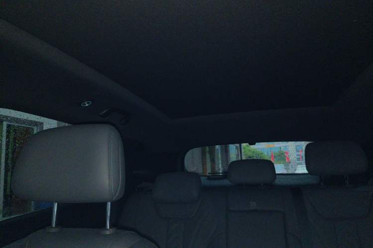 Used BYD Song L DM-i 2025 Intelligent Driving Version 160 km Beyond-Range Type Headliner
