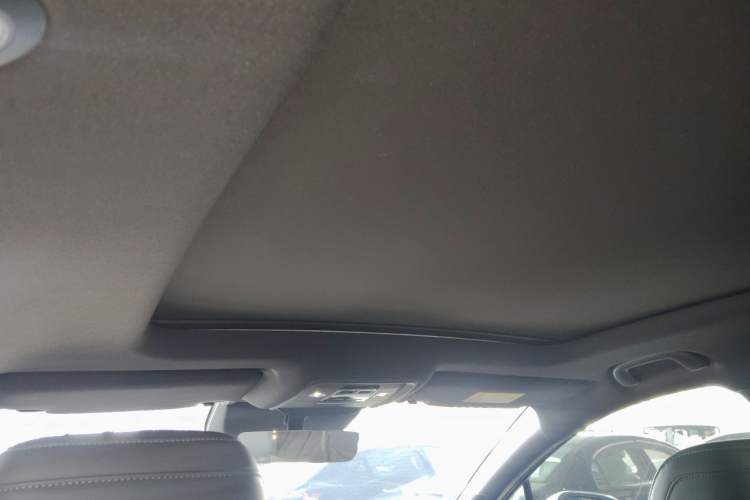 Used BYD Song L DM-i 2025 Intelligent Driving Version 112 km Beyond-Range Type Headliner