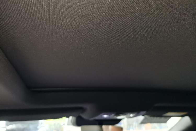 Used BYD Song L DM-i 2025 Intelligent Driving Version 112 km Beyond-Range Type Headliner