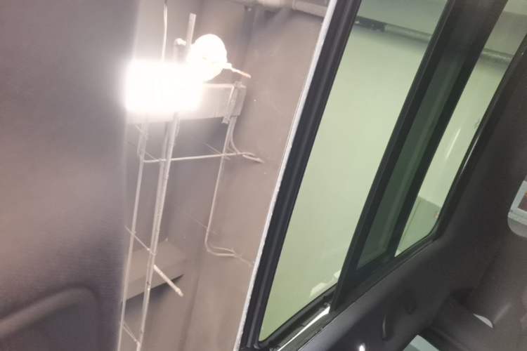 Used BYD Song L DM-i 2025 Intelligent Driving Version 112 km Leading Trim Headliner