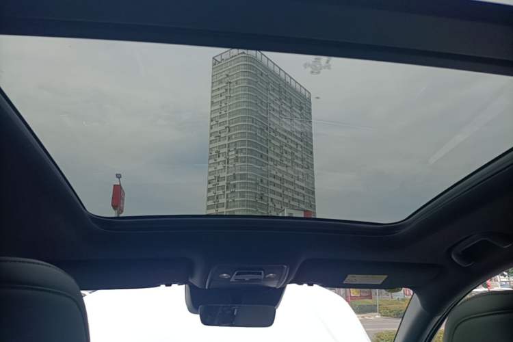 Used BYD Song L DM-i 2025 Intelligent Driving Version 112 km Leading Trim Headliner