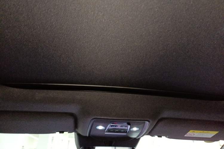 Used BYD Song L DM-i 2025 Intelligent Driving Version 160 km Beyond-Range Type Headliner