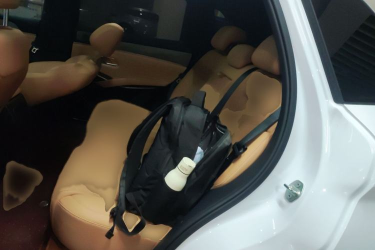 Used BYD Song L DM-i 2025 Intelligent Driving Version 112 km Leading Trim Interior 4