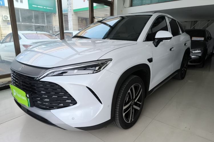 Used BYD Song L DM-i 2025 Intelligent Driving Version 112 km Leading Trim Guazi used car, China used car export, Used car for sale, Used  cars, Cheapest cars for sale