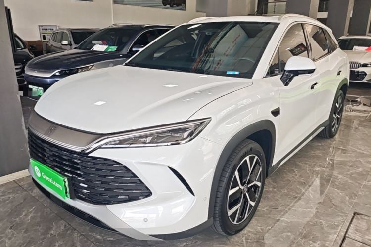 BYD Song L DM-i 2025 Intelligent Driving Version 160 km Excellence Edition