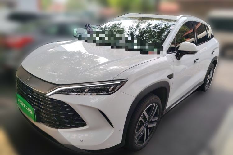 Used BYD Song L DM-i 2025 Intelligent Driving Version 112 km Leading Trim Guazi used car, China used car export, Used car for sale, Used  cars, Cheapest cars for sale